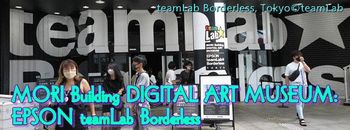 MORI & teamLab